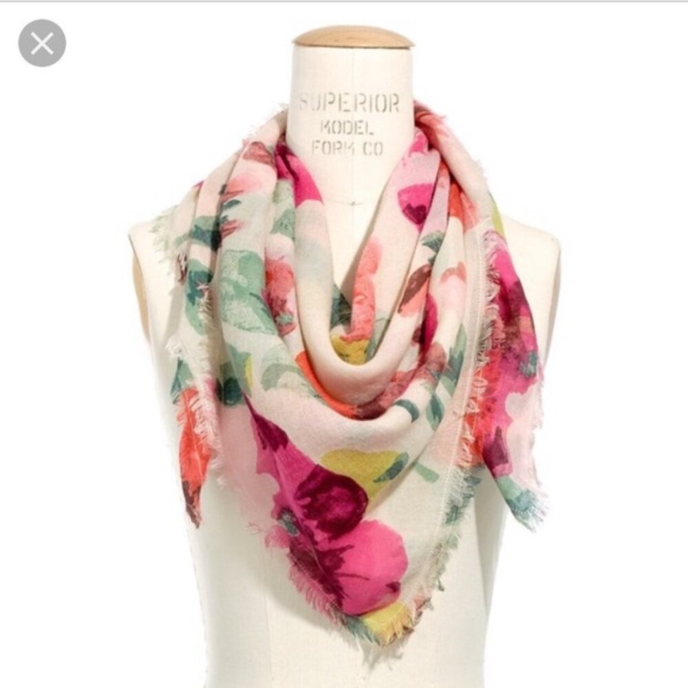 Madewell scarf